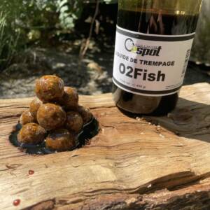 LIQUIDE O2FISH