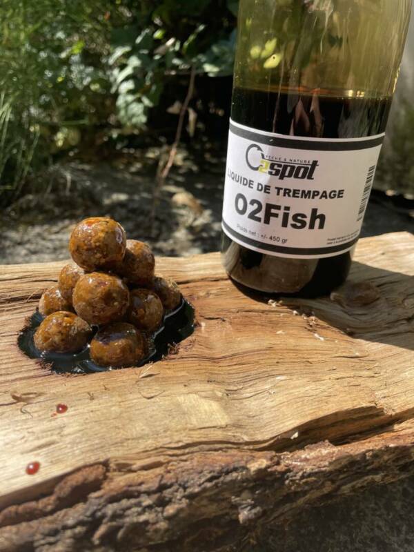 LIQUIDE O2FISH