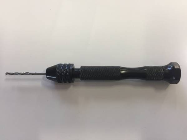 VRILLE pour Bouillettes Endurcies