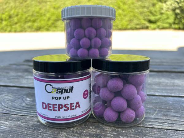 POP UP DEEPSEA