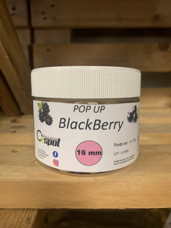 Bouillettes BLACKBERRY – Image 2