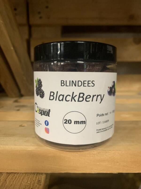 Bouillettes BLACKBERRY – Image 3