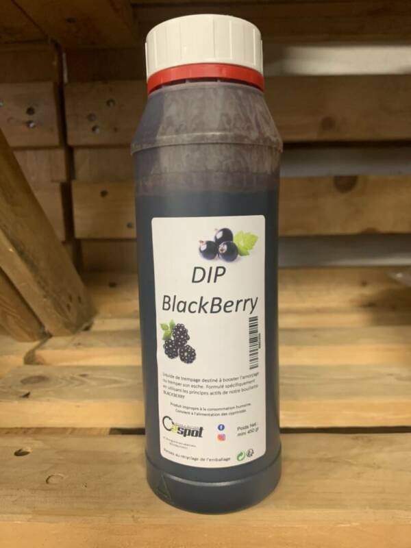 Liquide BLACKBERRY