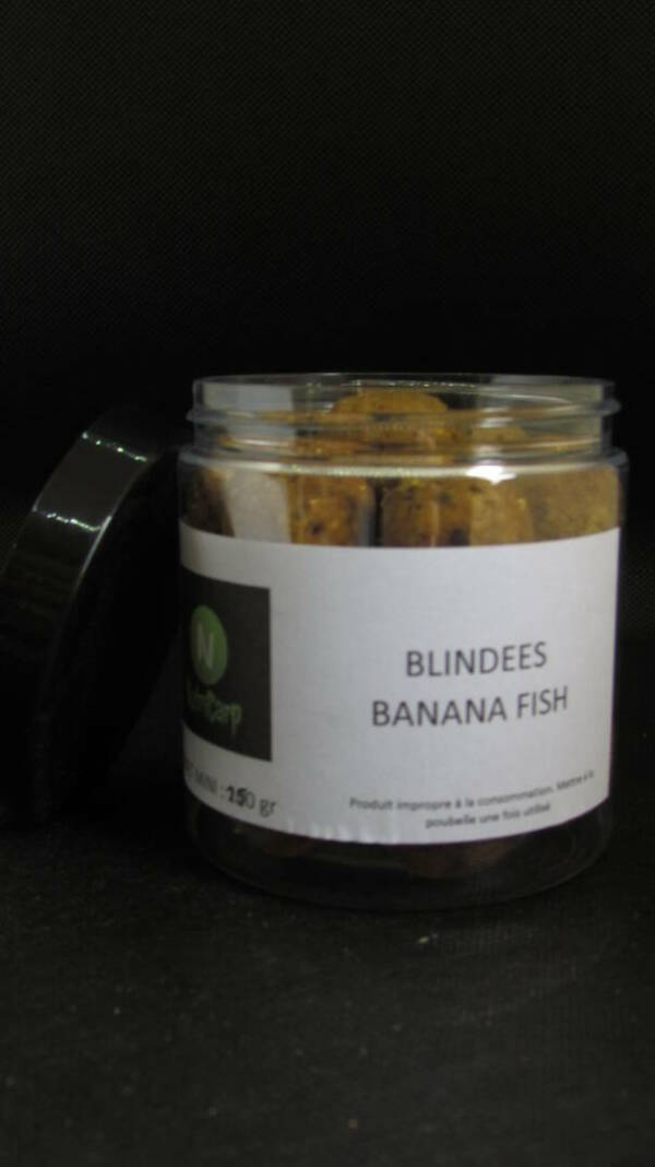 Blindées BANANA FISH