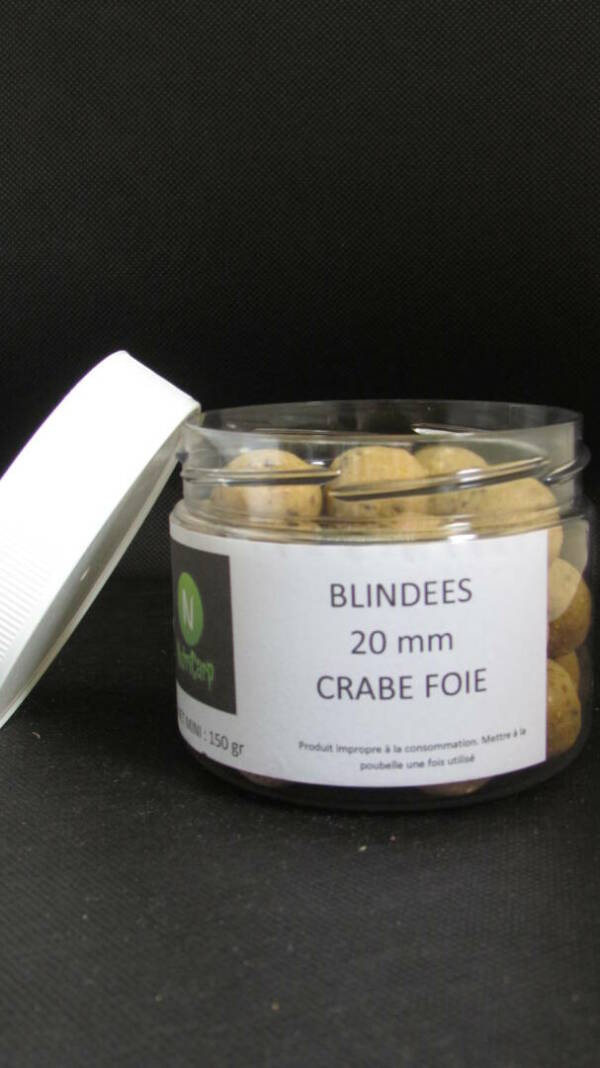 Blindées CRABE FOIE