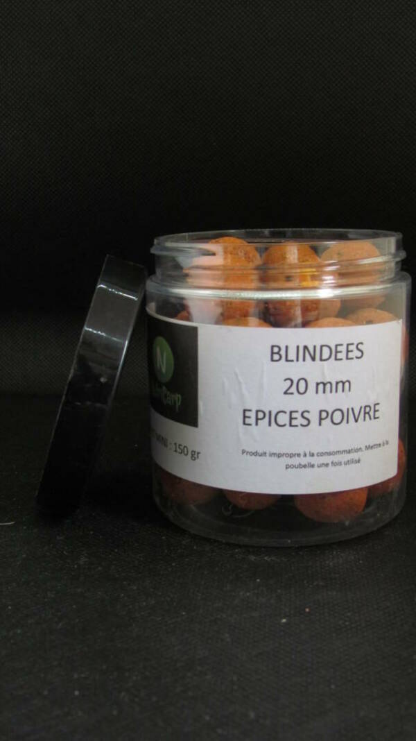 Blindées EPICE POIVRE