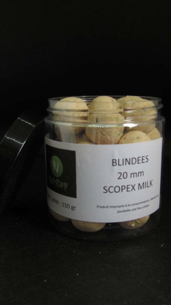 Blindées SCOPEX MILK