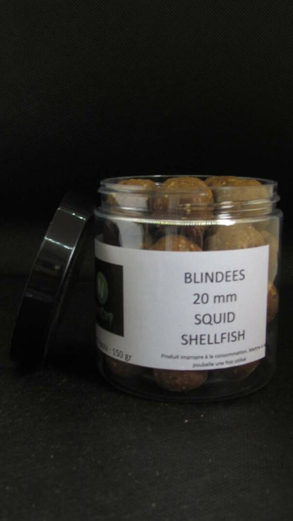 Blindées SHELLFISH SQUID
