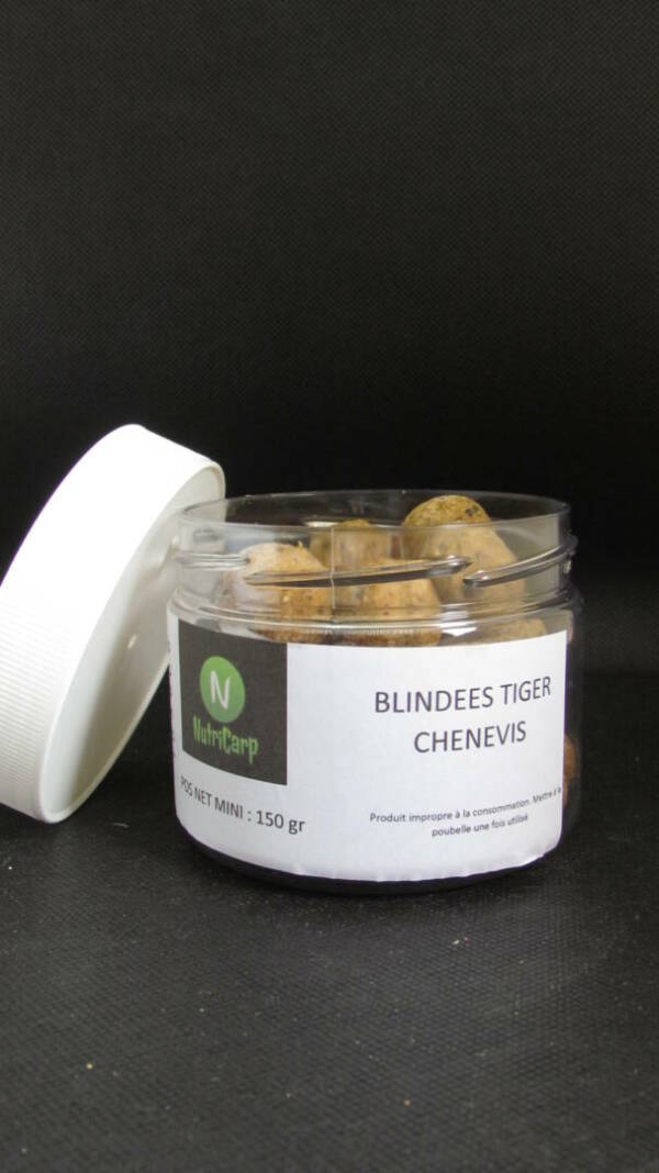 Blindées TIGER CHENEVIS