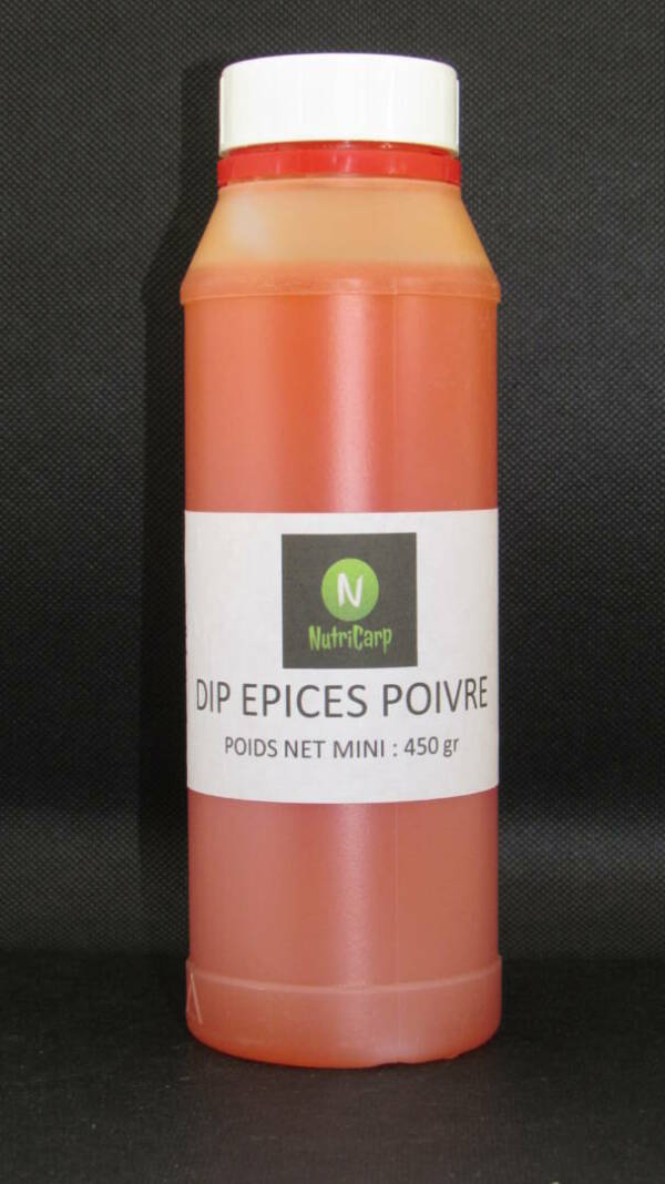 DIP EPICE POIVRE