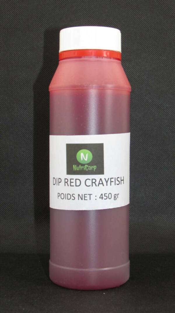 DIP RED ECREVISSE