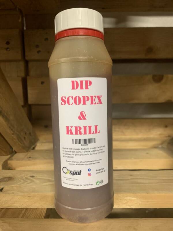 Liquide SCOPEX & KRILL