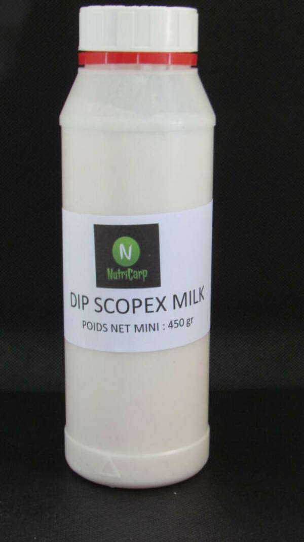 DIP SCOPEX MILK