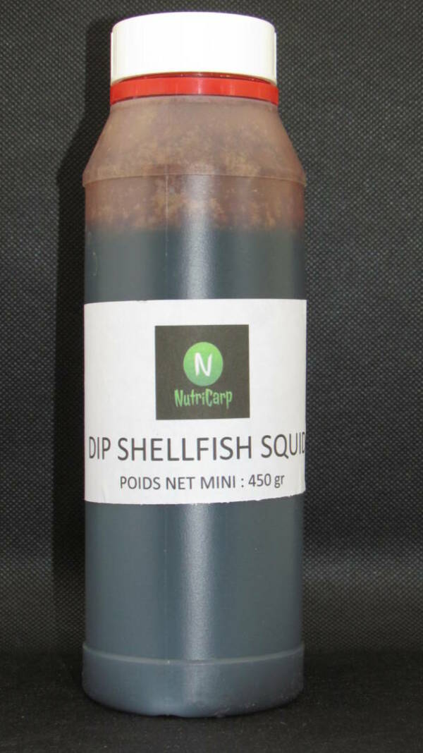 DIP SHELLFISH SQUID