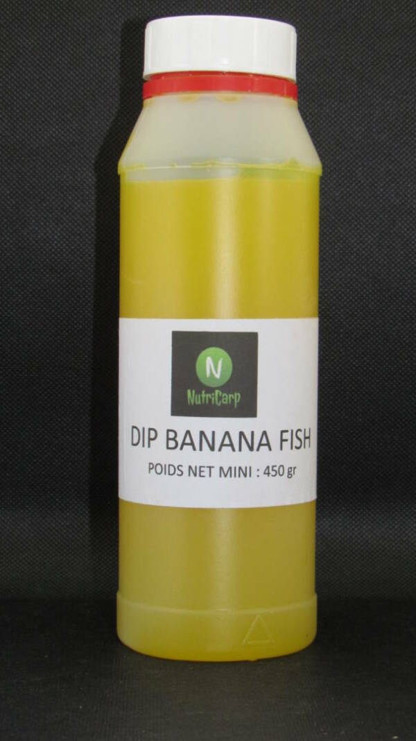 DIP BANANA FISH