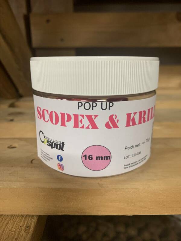 Bouillettes SCOPEX & KRILL – Image 3