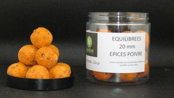 Wafters EPICE POIVRE
