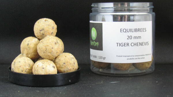 Wafters TIGER CHENEVIS