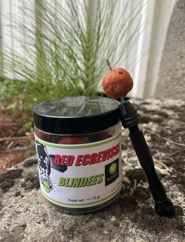 Wafters RED ECREVISSE – Image 3