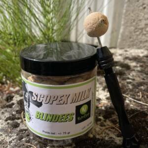 Blindées SCOPEX MILK