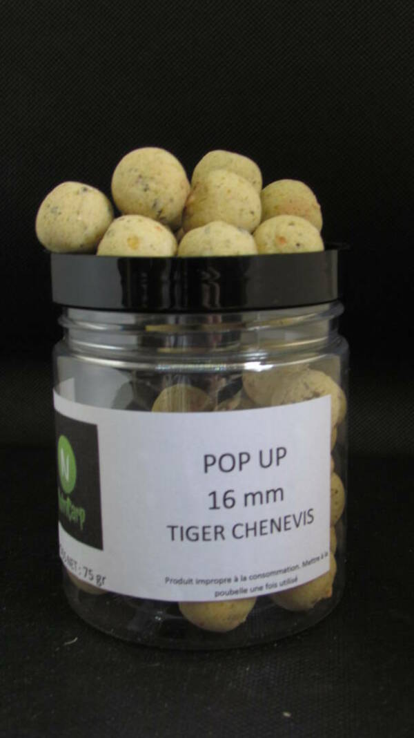 POP UP TIGER CHENEVIS