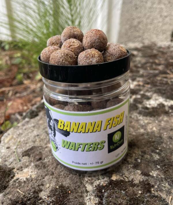 Wafters BANANA FISH