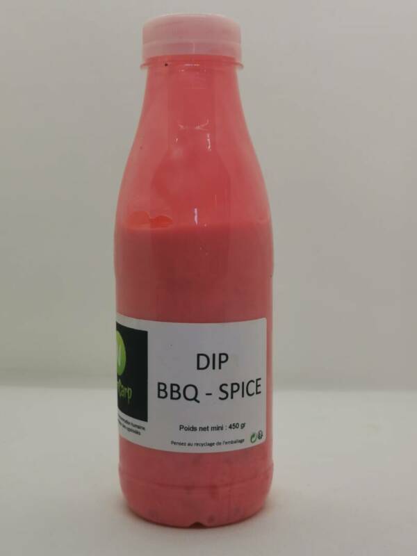DIP BBQ - SPICE