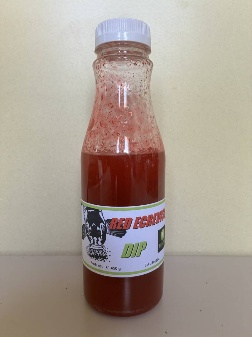 DIP RED ECREVISSE