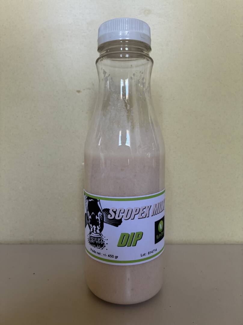 DIP SCOPEX MILK