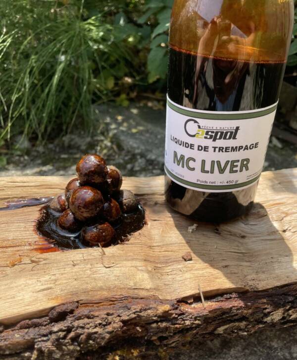 Liquide MC LIVER