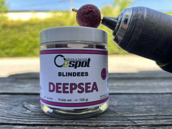 Bouillettes BLINDEES DEEPSEA