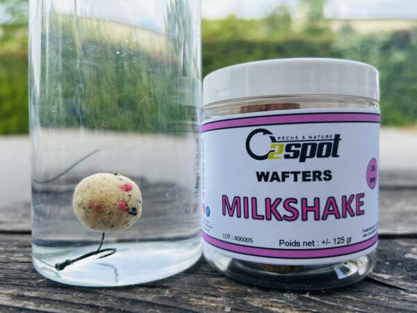 WAFTERS MILKSHAKE