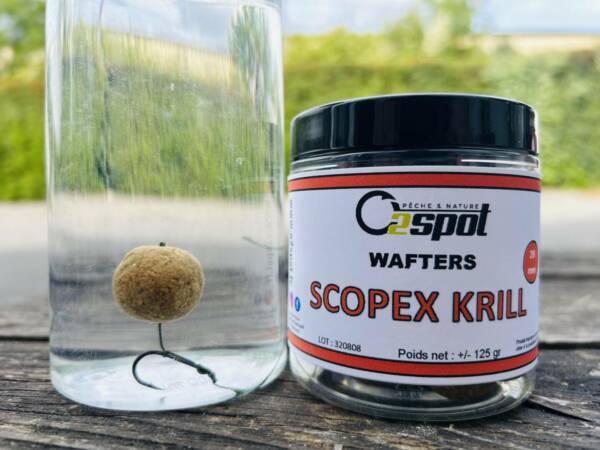 WAFTERS SCOPEX KRILL