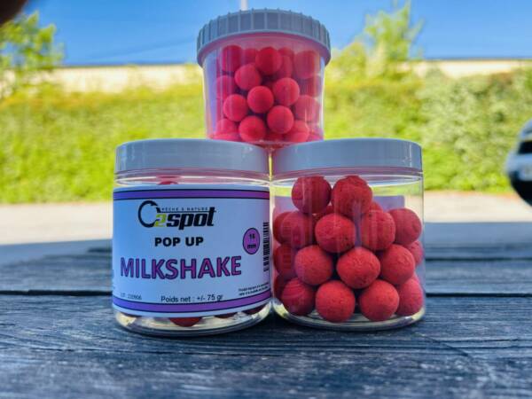 POP UP MILKSHAKE