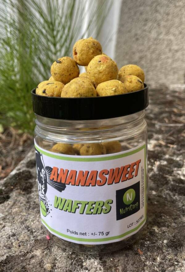 Wafters ANANASWEET