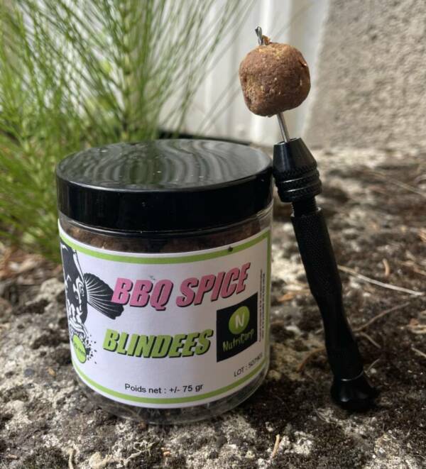 Blindées BBQ - SPICE