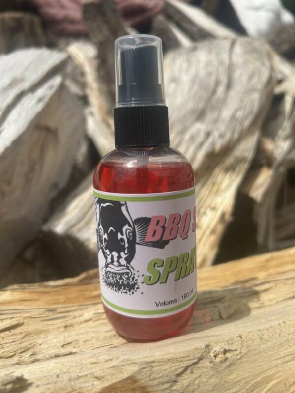 SPRAY BBQ-SPICE - 100 ml
