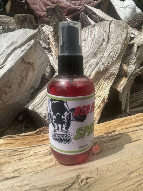 SPRAY RED ECREVISSE - 100 ml