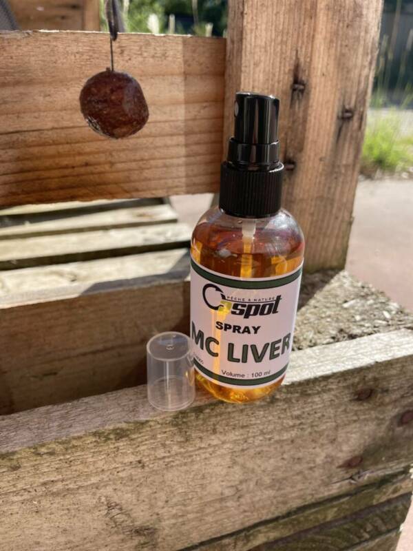 SPRAY MC LIVER - 100 ml