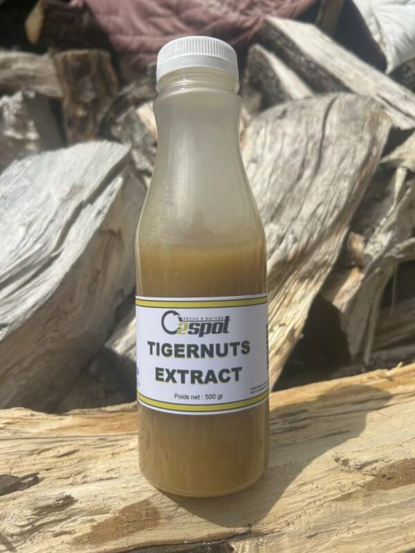TIGERNUTS EXTRACT - 500 grammes