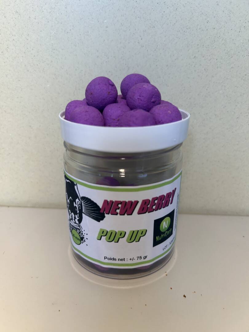 POP UP NEWBERRY