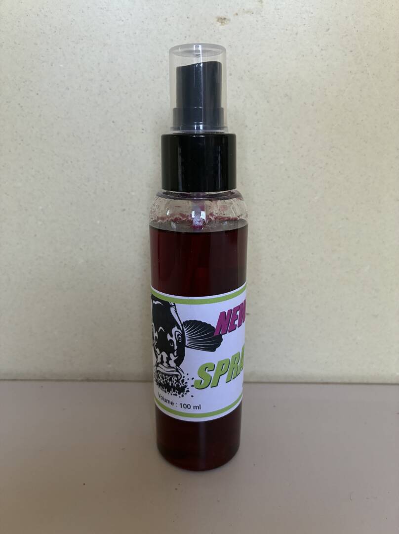 SPRAY NEWBERRY - 100 ml