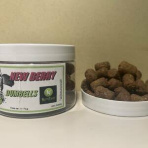 DUMBELLS EQUILIBRES 10 mm - NEWBERRY