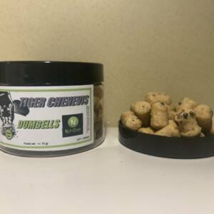 DUMBELLS EQUILIBRES 10 mm - TIGER CHENEVIS